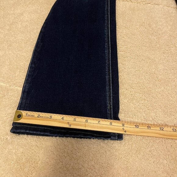 KanCan Indigo Flare Jeans - Picture 4 of 16